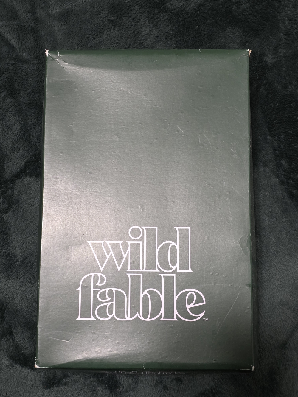 wild fable Black Platform Slip-On Sandals - Picture 7 of 8